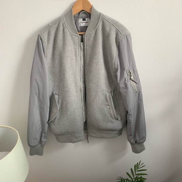 Bomber jacket - Picture 2 of 2